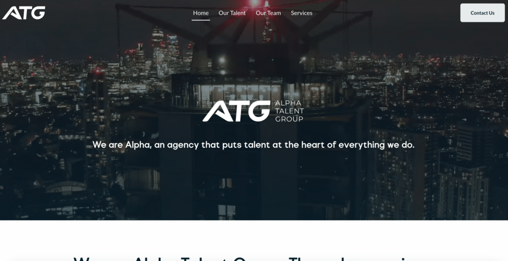 Aloha Talent Group