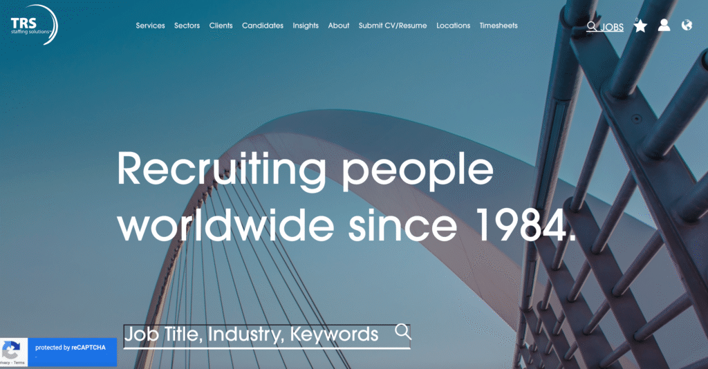 TRS Staffing Solutions