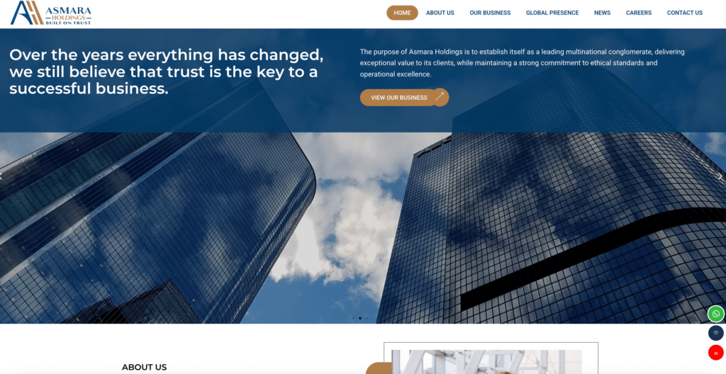 Asmara Holdings Group