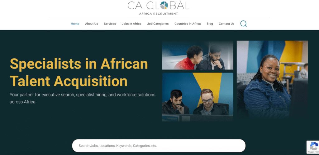 CA Global International