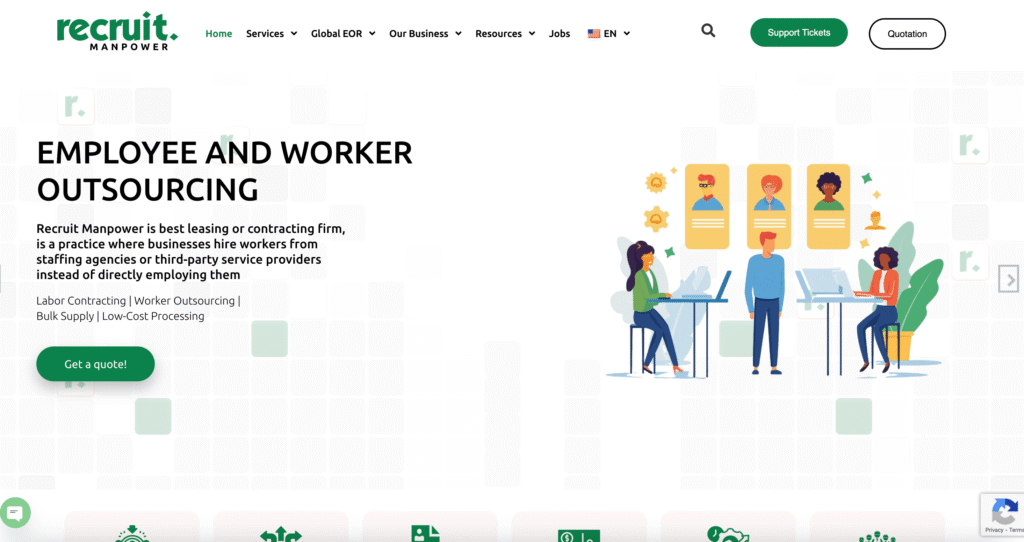 Recruitoutsource