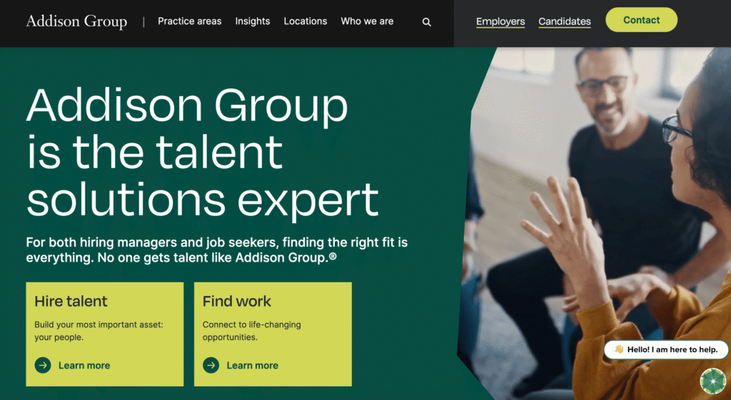 Addison Group