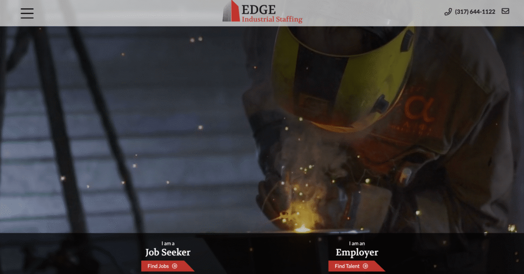 Edge Industrial Staffing LLC