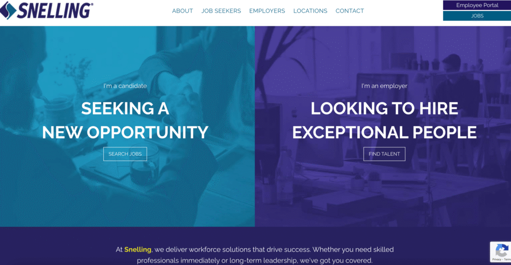 Snelling Staffing