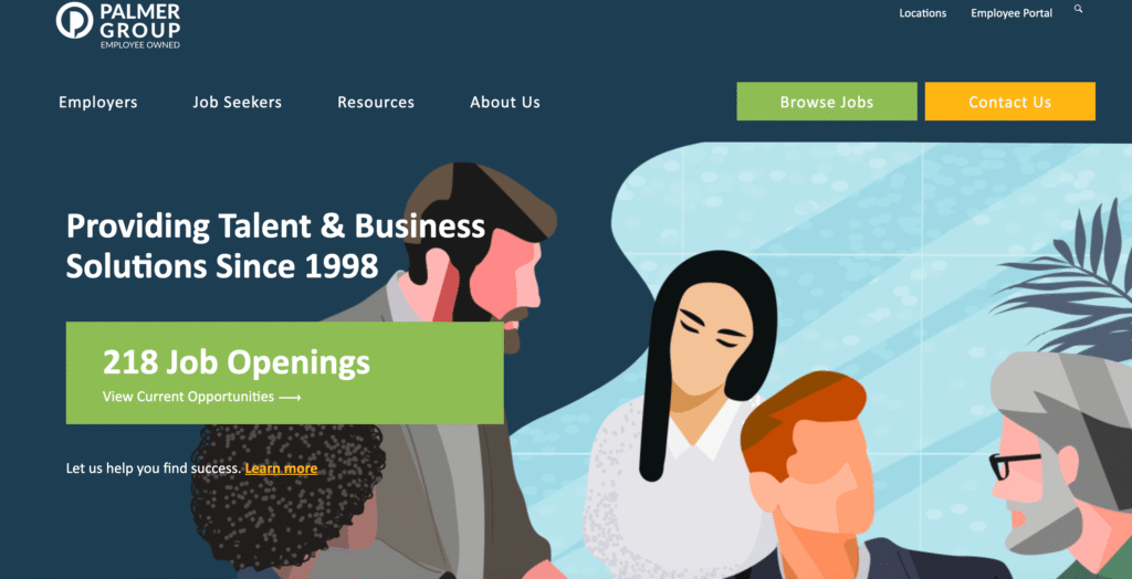 Palmer Group