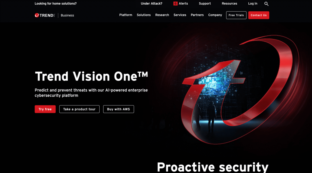 Trend Micro Vision One