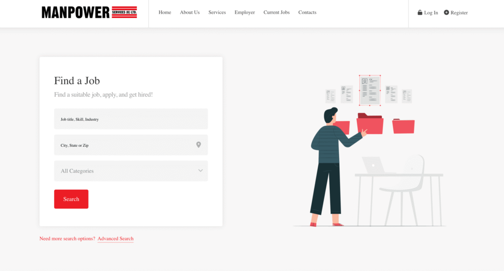 Manpower Services (K) Ltd