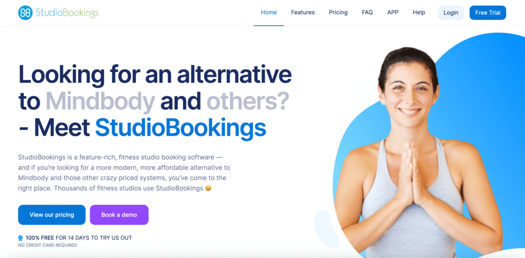 StudioBookings
