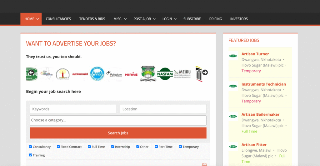 Careers Consulting Limited