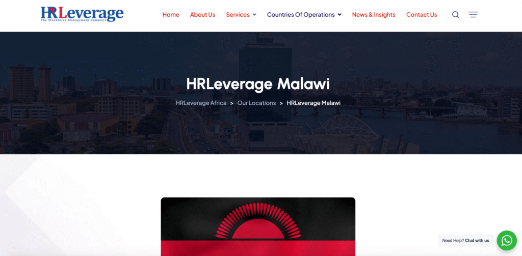 HRLeverage Malawi