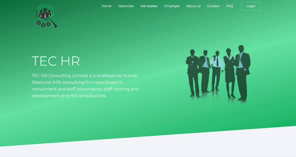 TEC HR Consulting Limited