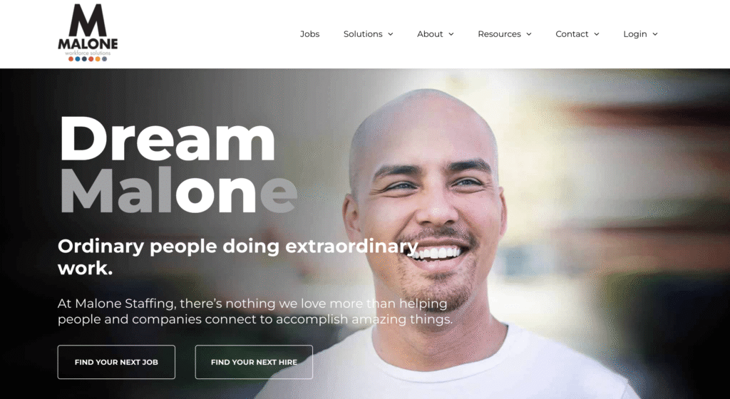 Malone Workforce Solutions