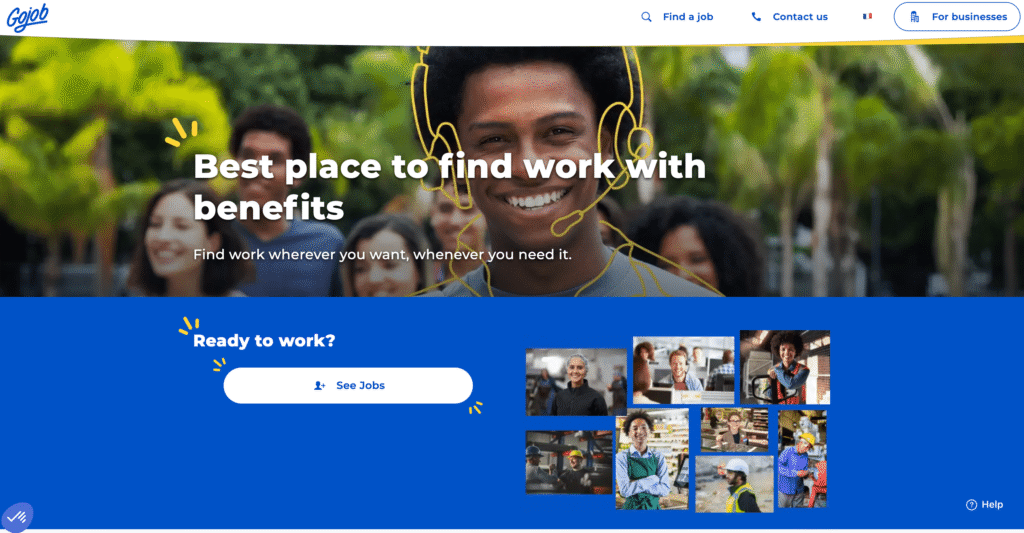 GOJOB INC