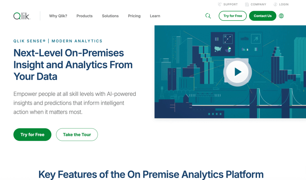 Qlik Sense