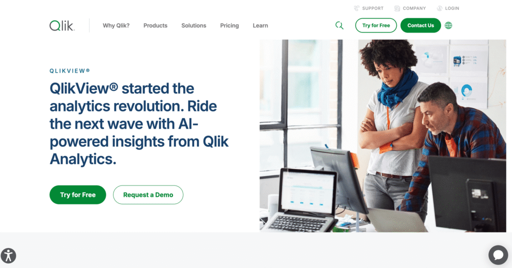 QlikView