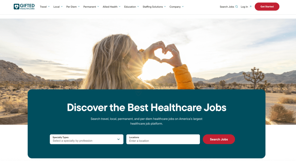 Gifted Healthcare