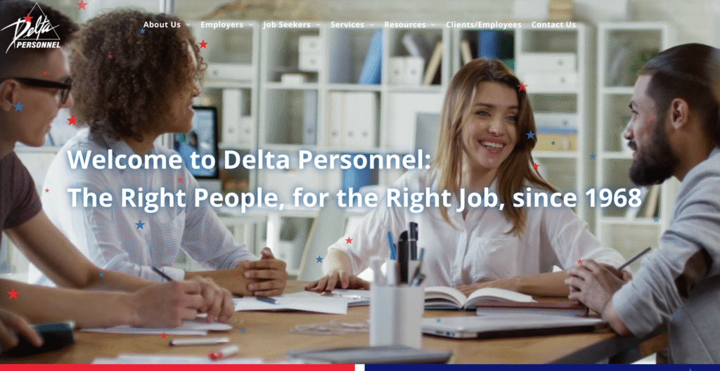 Delta Personnel