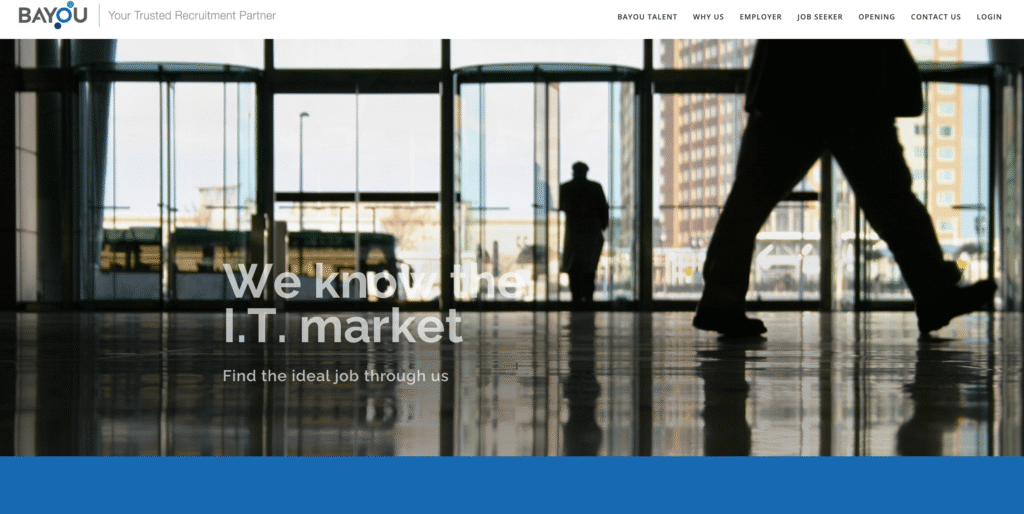 Bayou Talent Solutions