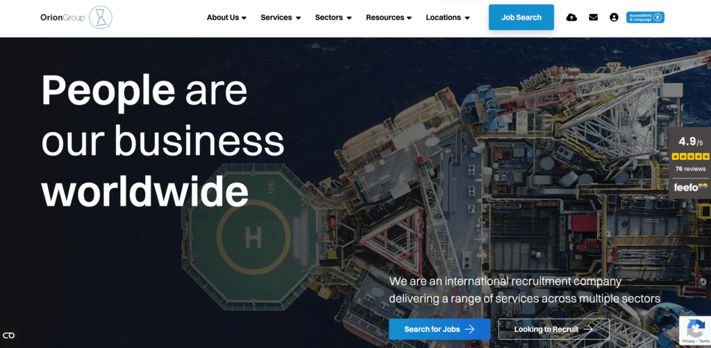 Orion Group