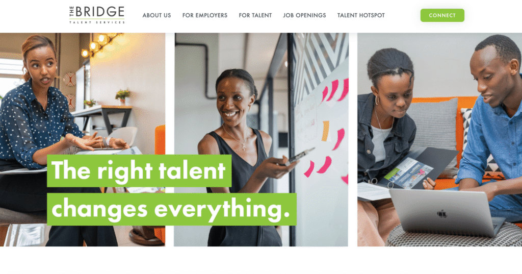 The BRIDGE Talent Services