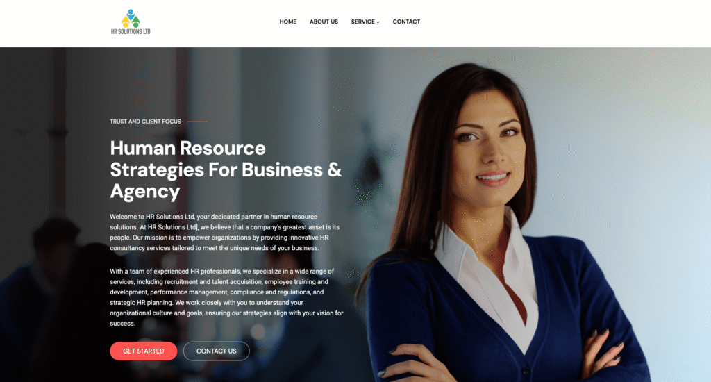 HR Consultancy and Compliance Services