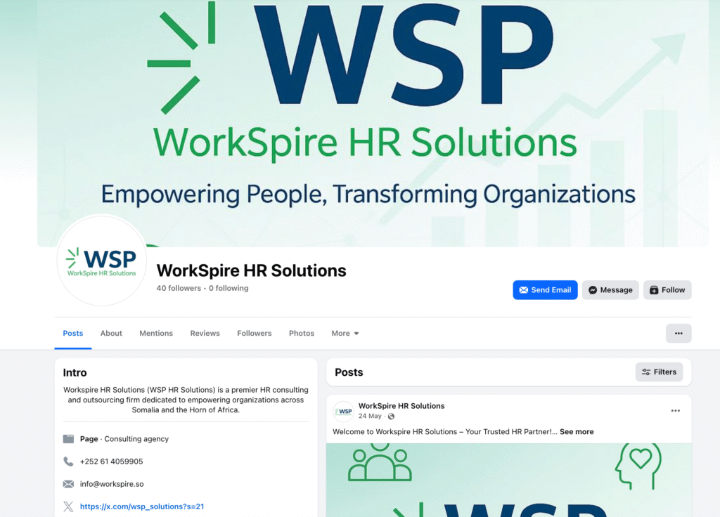 WorkSpire HR Solutions