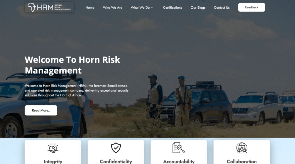 Horn Risk Management (HRM)
