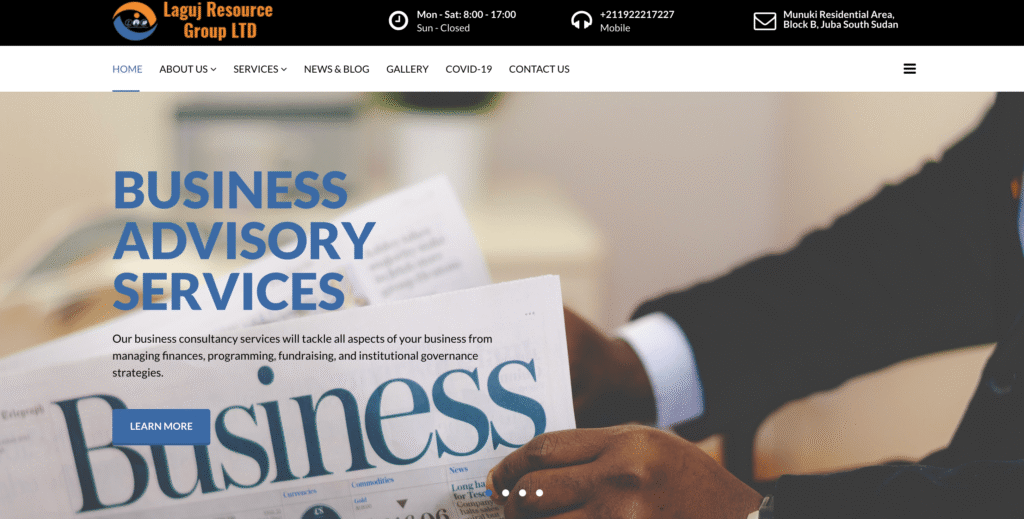 Laguj Resource Group