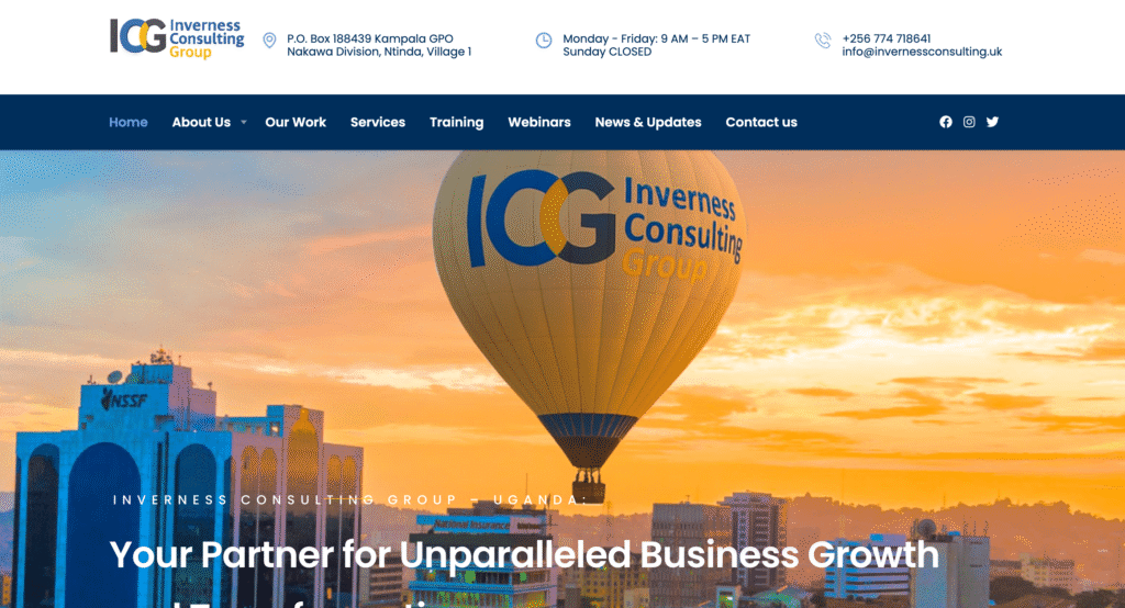 Inverness Consulting Group