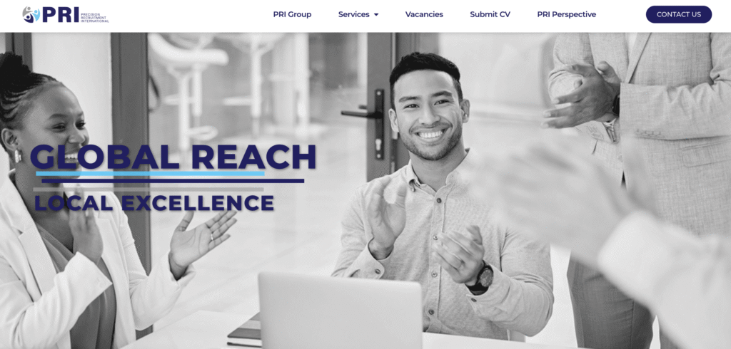 Precision Recruitment International