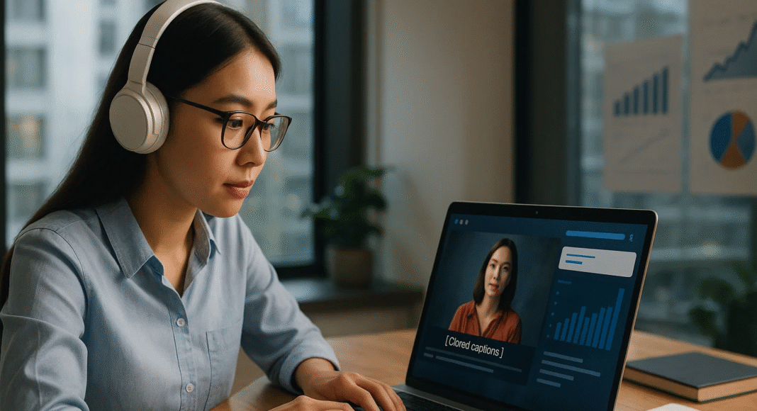 Top 41 Closed Captioning Software Statistics, Data & Trends in 2025
