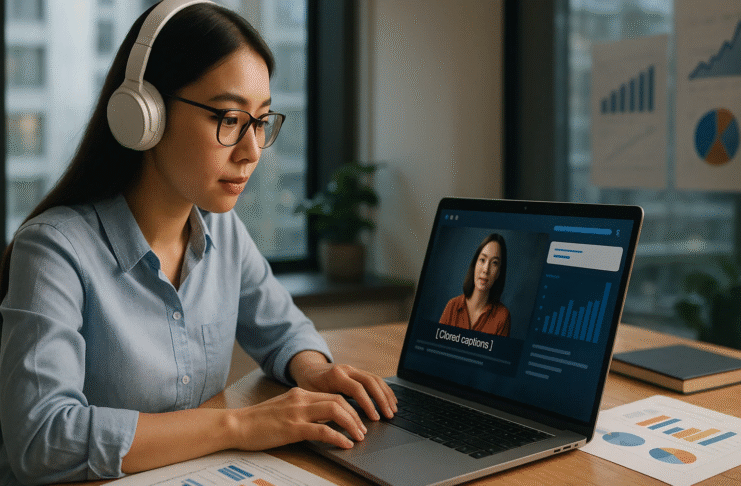 Top 41 Closed Captioning Software Statistics, Data & Trends in 2025
