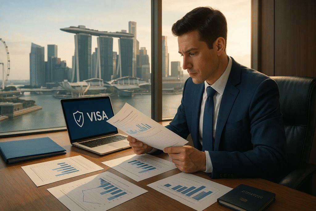 Securing Work Visas in Singapore for 2025: A Useful Guide