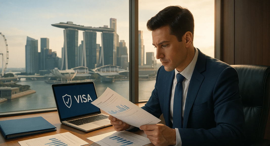 Securing Work Visas in Singapore for 2025: A Useful Guide