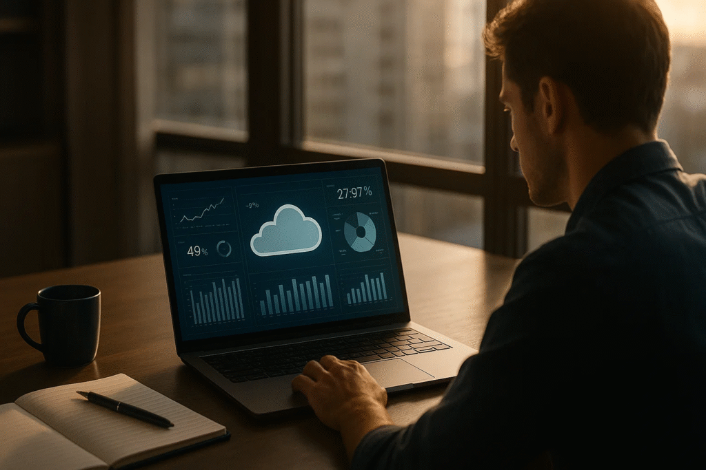 Top 50 Cloud Communication Platforms Statistics, Data & Trends in 2025