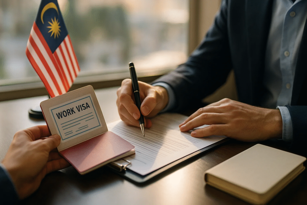 Work Visa for Malaysia in 2025: A Comprehensive and Quantitative Guide