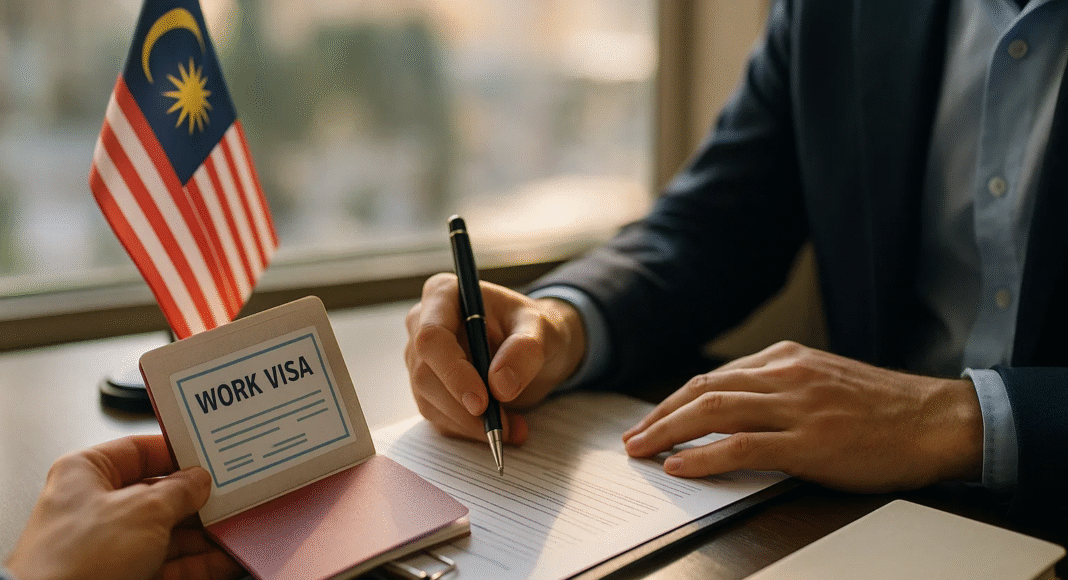 Work Visa for Malaysia in 2025: A Comprehensive and Quantitative Guide