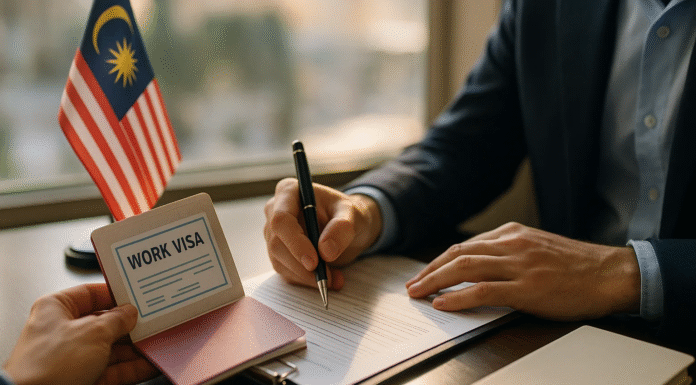 Work Visa for Malaysia in 2025: A Comprehensive and Quantitative Guide Work Visa for Malaysia in 2025: A Comprehensive and Quantitative Guide