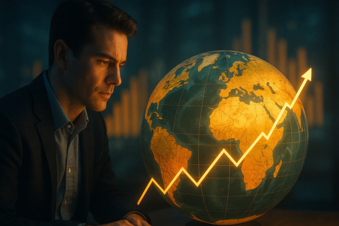 What are Global Economic Shifts and How Do They Work