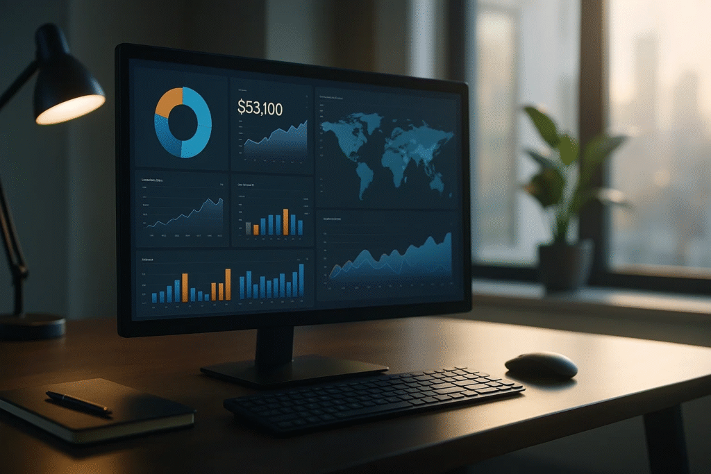 Top 10 Best Dashboard Software To Try in 2025