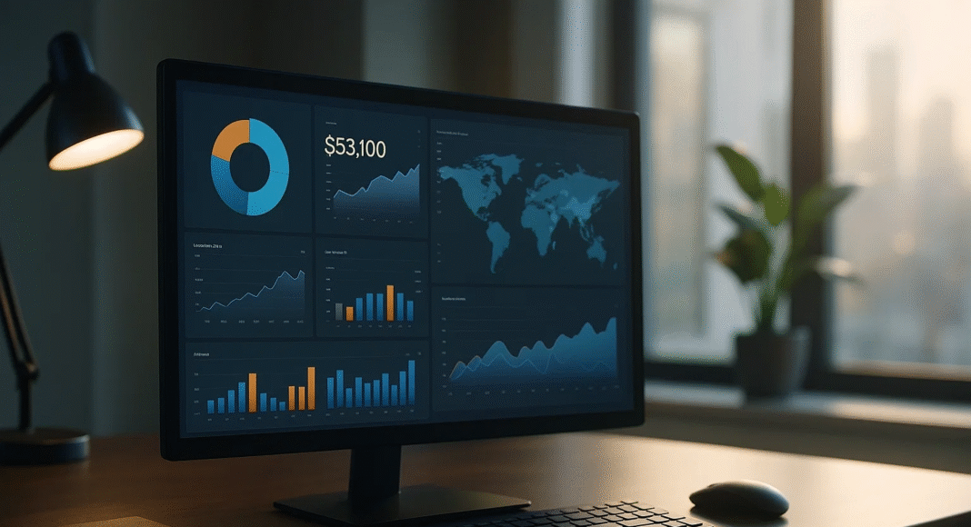 Top 10 Best Dashboard Software To Try in 2025