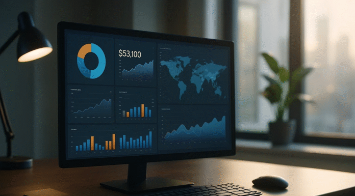 Top 10 Best Dashboard Software To Try in 2025 Top 10 Best Dashboard Software To Try in 2025