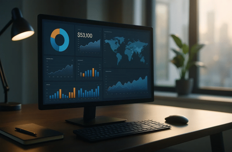 Top 10 Best Dashboard Software To Try in 2025