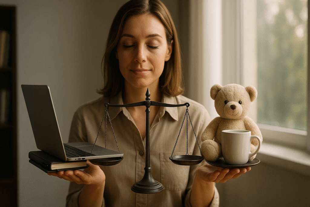 What is Work-Life Balance and How Does It Work