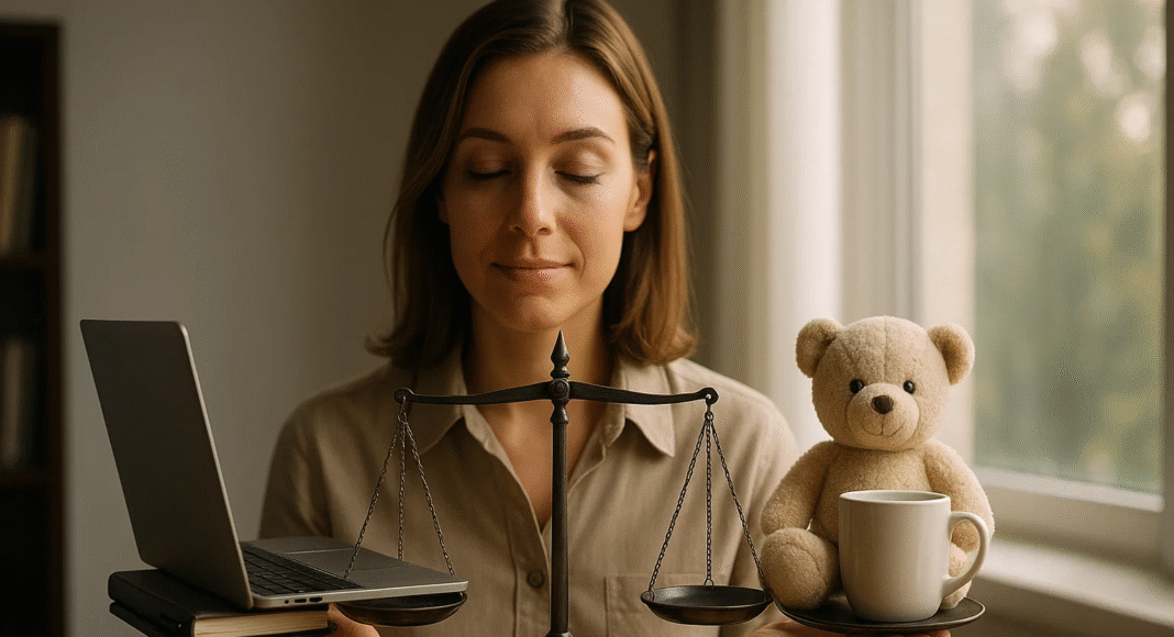 What is Work-Life Balance and How Does It Work