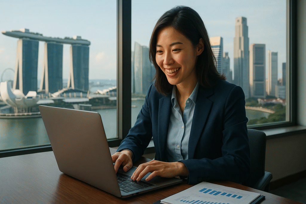 Salaries in Singapore for 2025: A Complete Guide