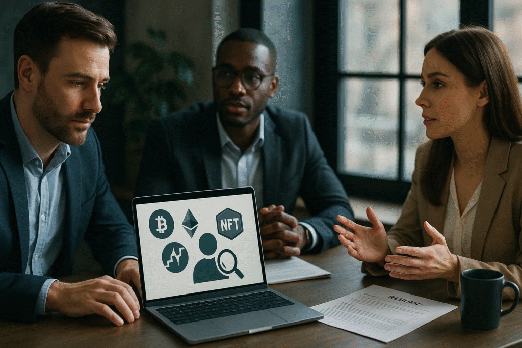 A Quantitative Guide to Hiring Crypto Talent for Web3, DeFi, and NFT Projects