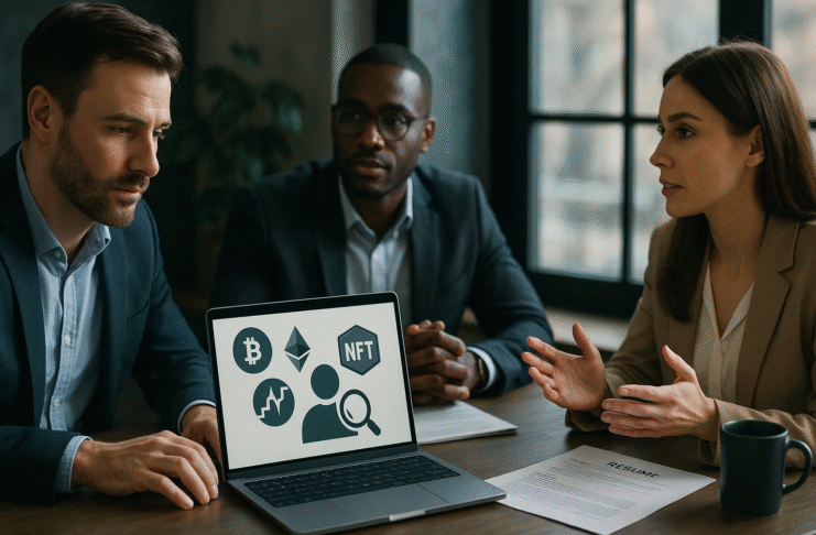 A Quantitative Guide to Hiring Crypto Talent for Web3, DeFi, and NFT Projects