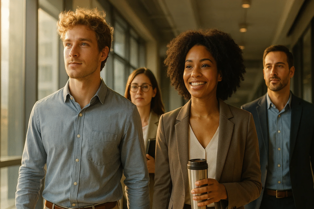 What are Changing Workforce Expectations and How Do They Work
