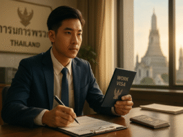 Work Visas and E-Work Permits for Thailand in 2025: A Complete Guide